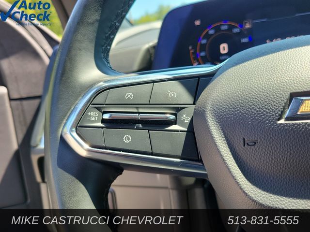 Used 2025 Chevrolet Tahoe LT AWD/4WD image 20