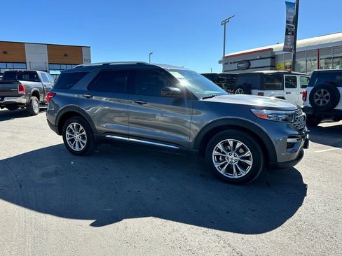 Used 2023 Ford Explorer Limited image 5