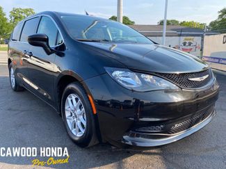 Used 2023 Chrysler Voyager LX FWD 360° Tour