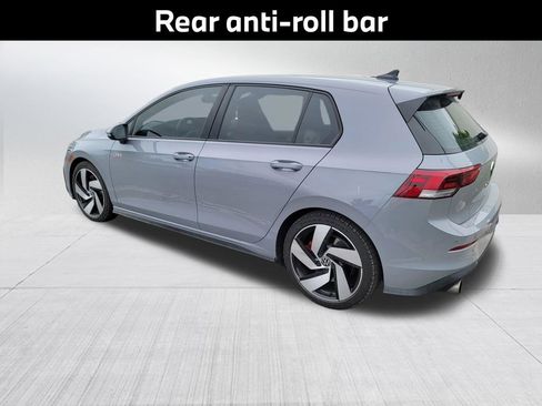 Used 2025 Volkswagen GTI S FWD image 8