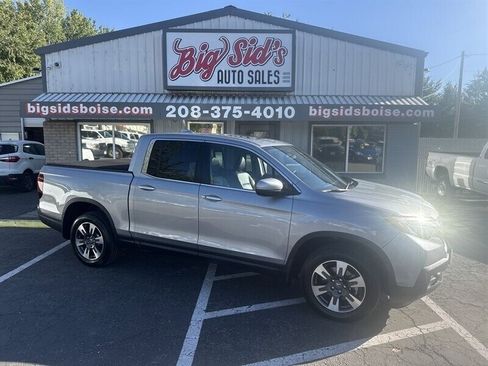 Used 2019 Honda Ridgeline RTL image 1
