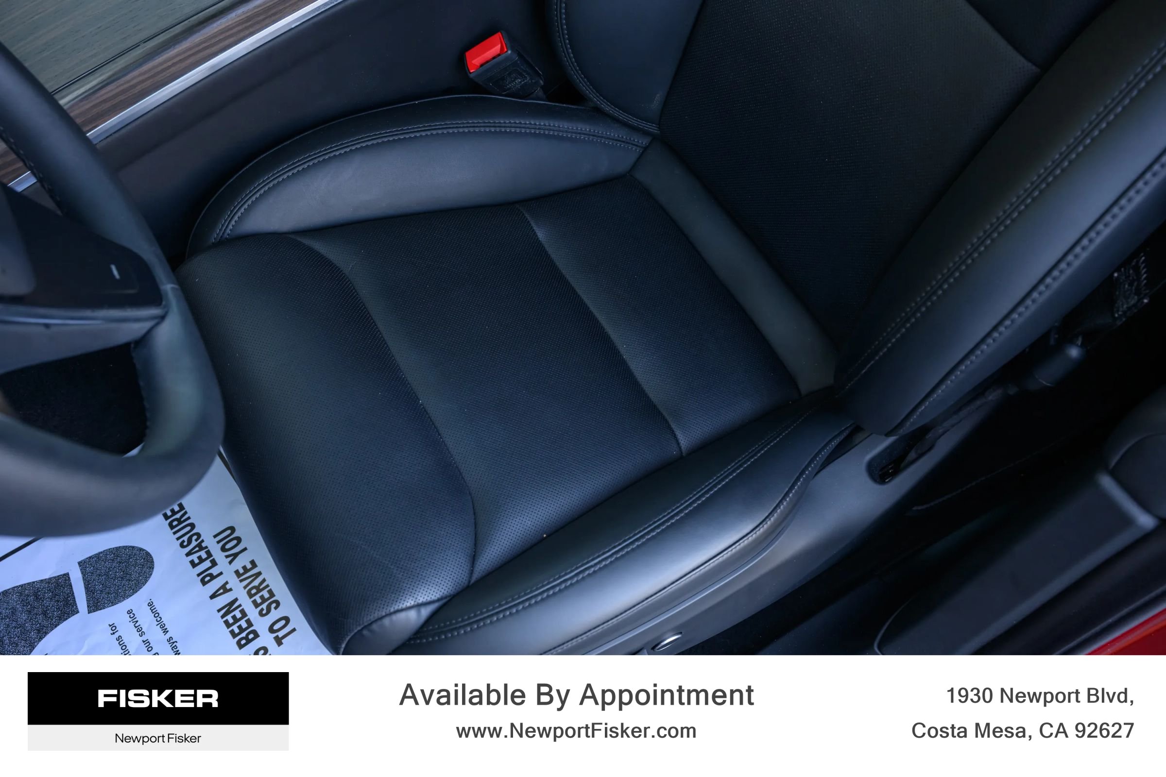 Used 2023 Tesla Model X AWD/4WD image 14