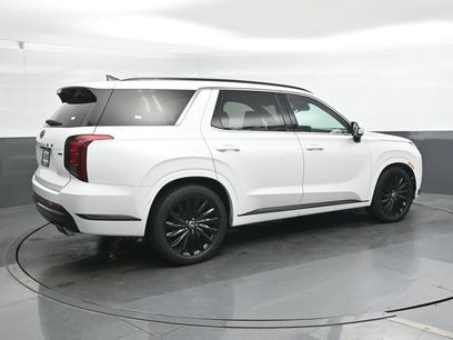 Used 2024 Hyundai Palisade Calligraphy
