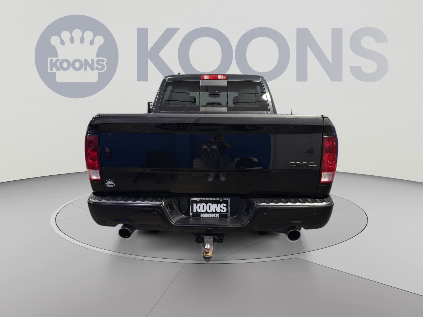 Used 2019 RAM 1500 Big Horn AWD/4WD image 5