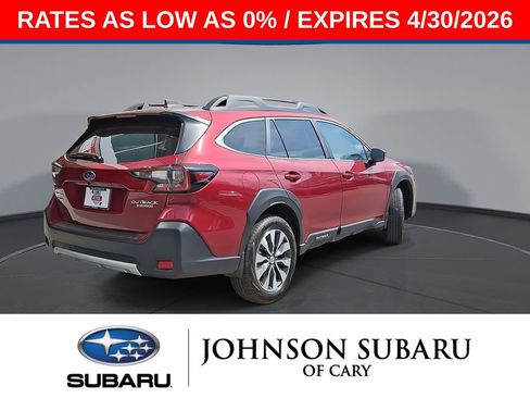 Used 2025 Subaru Outback Limited image 28