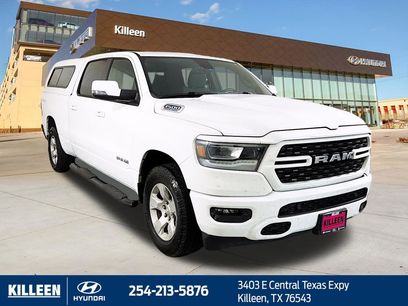 Used 2023 RAM 1500 Big Horn