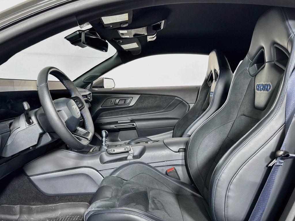 Used 2025 Ford Mustang Dark Horse w/ Dark Horse Handlin Package RWD image 13