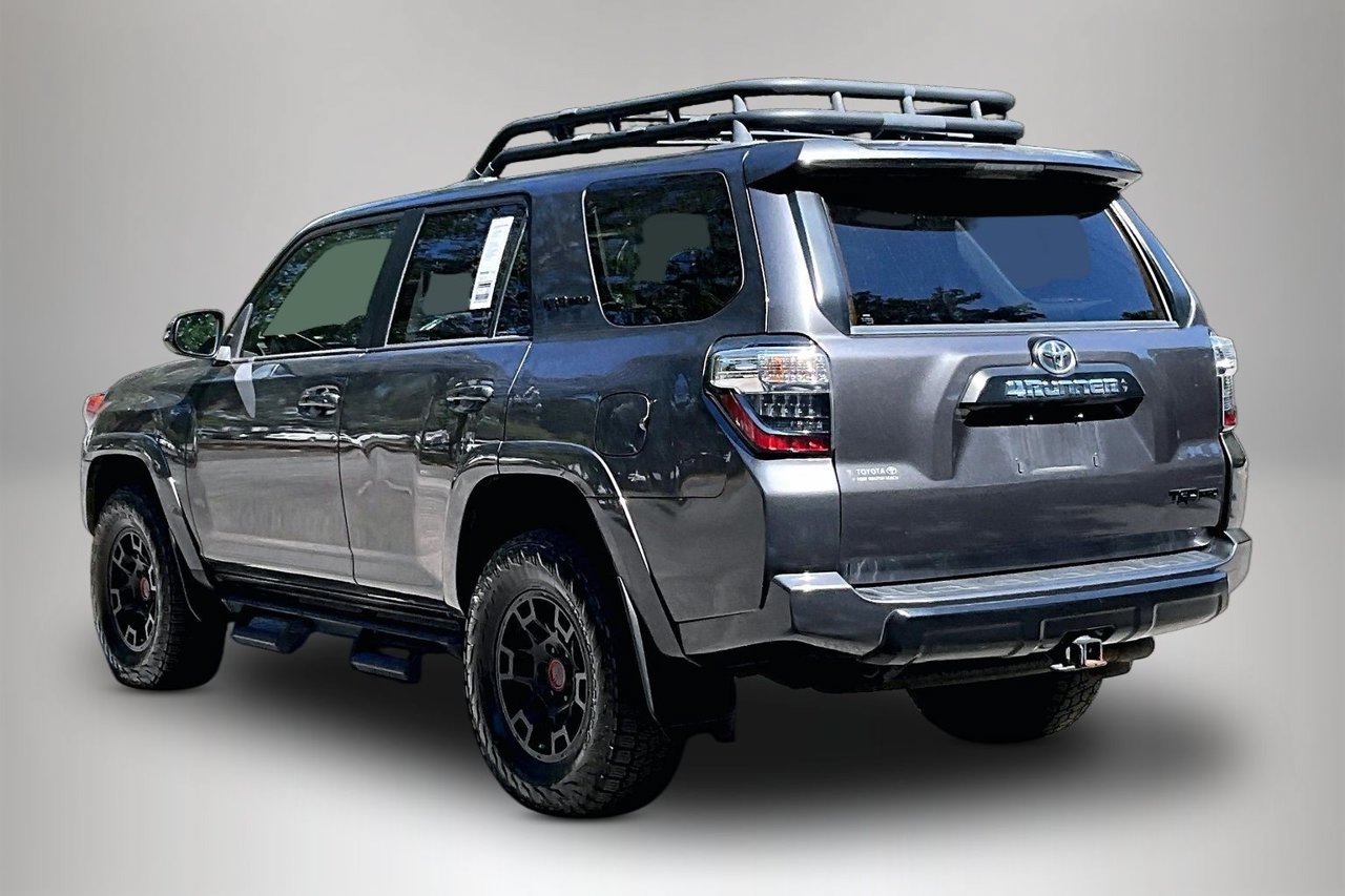 Used 2023 Toyota 4Runner TRD Pro AWD/4WD image 4