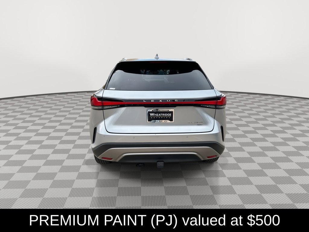 Used 2025 Lexus RX 350 Premium Plus w/ Convenience Package AWD/4WD image 11