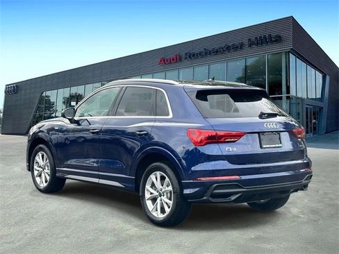 Certified 2025 Audi Q3 2.0T Premium Plus w/ Premium Plus Package image 4