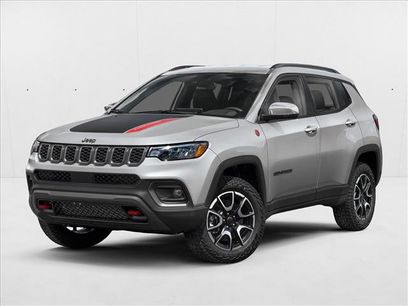 New 2026 Jeep Compass Trailhawk