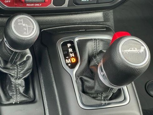 New 2026 Jeep Gladiator Sport AWD/4WD image 24
