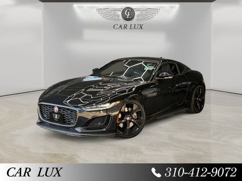 Used 2021 Jaguar F-TYPE First Edition RWD image 1