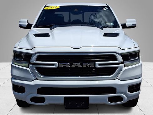 Used 2022 RAM 1500 Laramie w/ Sport Appearance Package AWD/4WD image 3