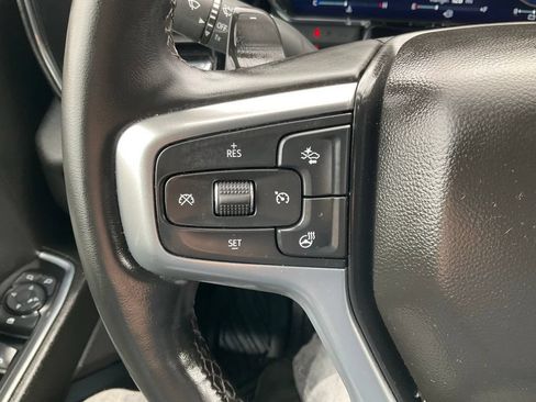Certified 2025 Chevrolet Silverado 1500 RST w/ RST All Star Premium Package AWD/4WD image 7