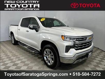 Used 2024 Chevrolet Silverado 1500 LTZ w/ LTZ Premium Package