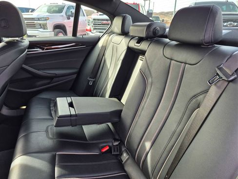 Used 2020 BMW 530i xDrive w/ Convenience Package image 34