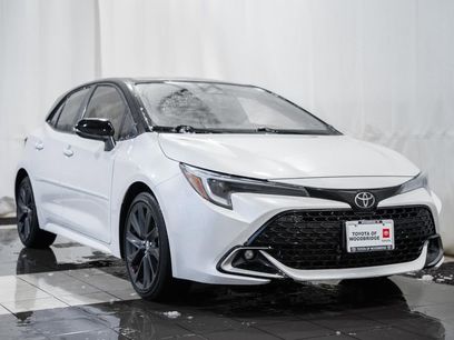 Used 2023 Toyota Corolla XSE