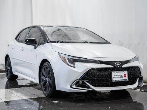 Used 2023 Toyota Corolla XSE image 1
