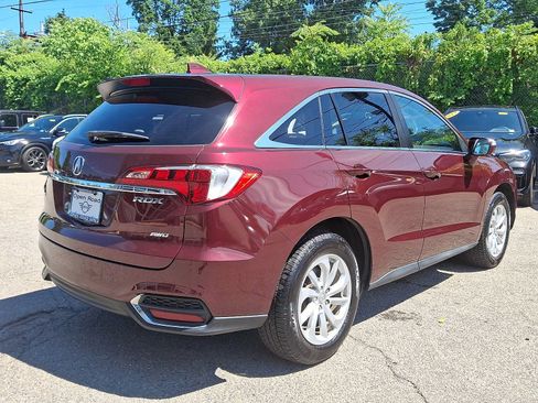 Used 2017 Acura RDX AWD w/ Technology Package image 6