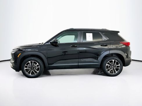 Used 2024 Chevrolet TrailBlazer LT AWD/4WD image 4