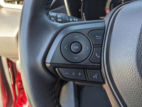 Used 2025 Toyota Corolla XSE image 36