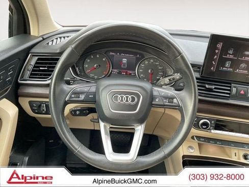 Used 2023 Audi Q5 2.0T Premium w/ Convenience Package image 13