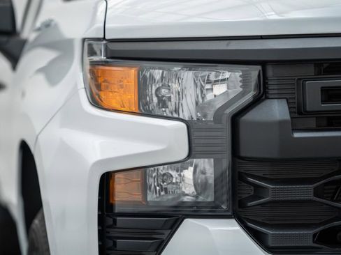New 2026 Chevrolet Silverado 1500 W/T AWD/4WD image 12