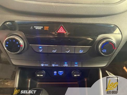 Used 2017 Hyundai Tucson SE w/ SE Popular Package 02 AWD/4WD image 15