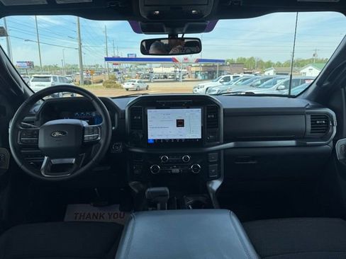 Used 2024 Ford F150 XLT w/ Equipment Group 302A MID image 9
