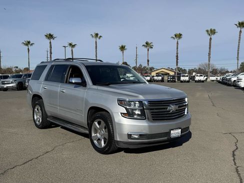 Used 2018 Chevrolet Tahoe Premier image 3