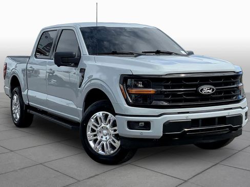 Certified 2024 Ford F150 XLT w/ Equipment Group 303A High image 3