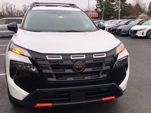 New 2026 Nissan Rogue Rock Creek image 3