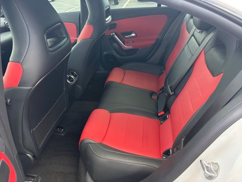Certified 2022 Mercedes-Benz CLA 45 AMG 4MATIC image 21