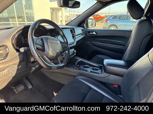 Used 2022 Dodge Durango R/T w/ Blacktop Package image 27