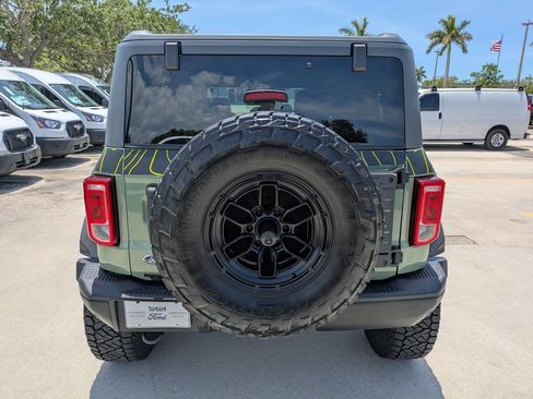New 2025 Ford Bronco Big Bend w/ Black Diamond Package AWD/4WD image 16
