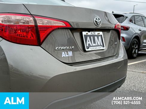 Used 2017 Toyota Corolla L image 9