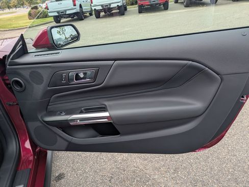 New 2025 Ford Mustang GT Premium image 28