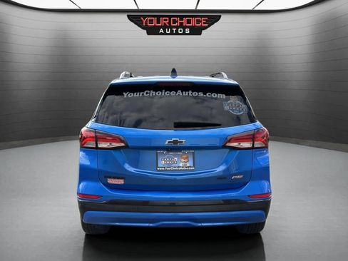 Used 2024 Chevrolet Equinox RS image 5
