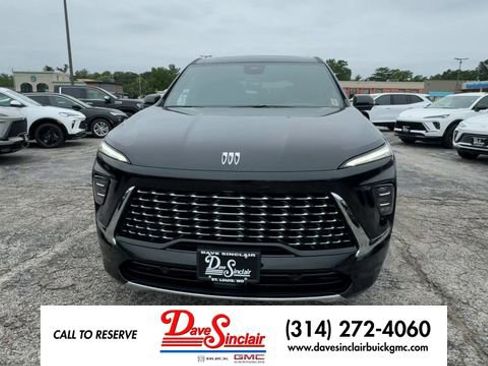New 2026 Buick Enclave Avenir w/ Super Cruise Package AWD/4WD image 3