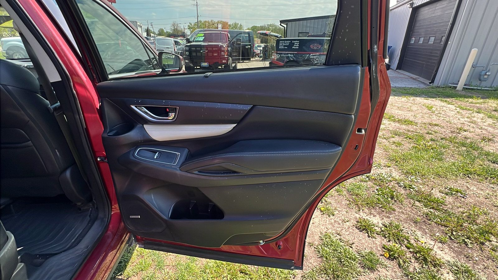 Used 2020 Subaru Ascent Limited w/ Technology Package AWD/4WD image 18
