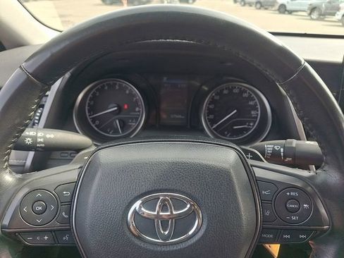 Used 2024 Toyota Camry SE FWD image 18