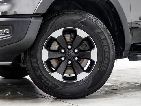 Used 2019 RAM 1500 Rebel w/ Rebel Level 1 Equipment Group AWD/4WD image 3