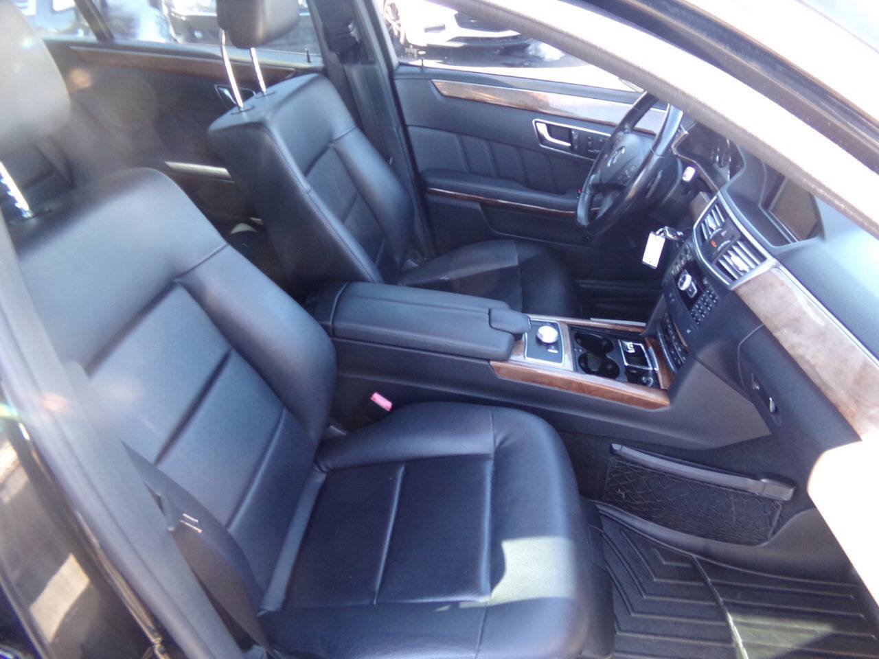 Used 2012 Mercedes-Benz E 350 4MATIC Sedan w/ Premium 1 Launch Pkg image 35