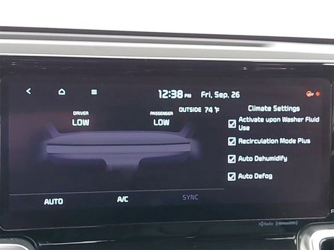 Certified 2021 Kia Sorento SX image 28