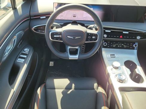New 2026 Genesis GV70 2.5T Sport Prestige AWD/4WD image 31