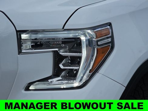 Used 2022 GMC Sierra 1500 Elevation AWD/4WD image 32