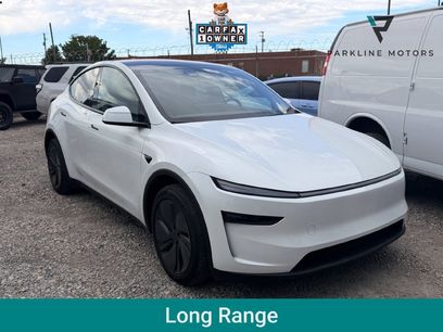 Used 2026 Tesla Model Y Long Range