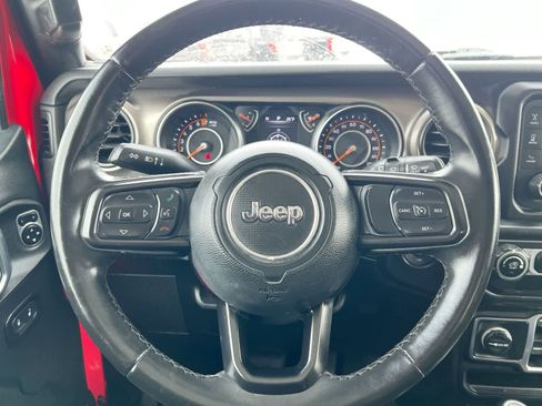 Used 2020 Jeep Wrangler Unlimited Sport S image 22