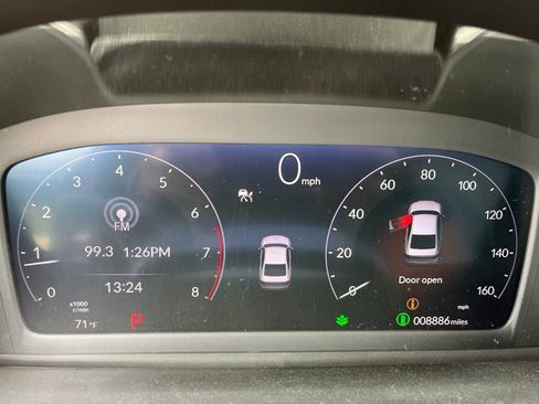 Certified 2025 Honda Accord SE image 21
